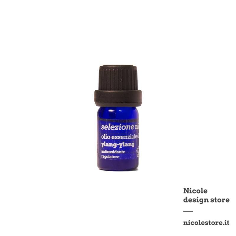 ylang-ylang essential oil 5 ml selezione nicole