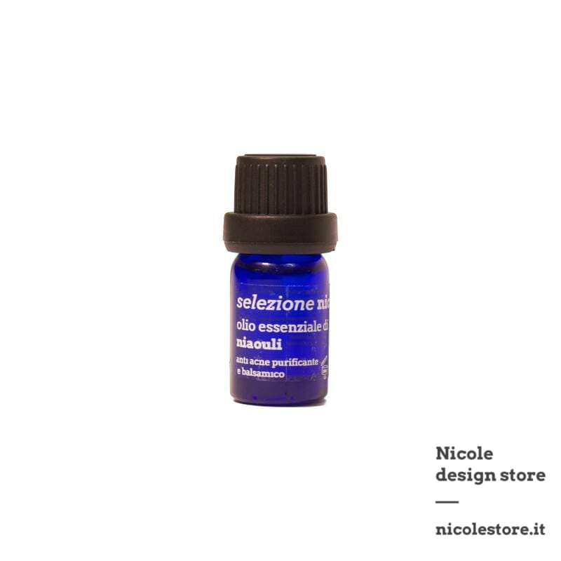 olio essenziale di niaouli 5 ml selezione nicole