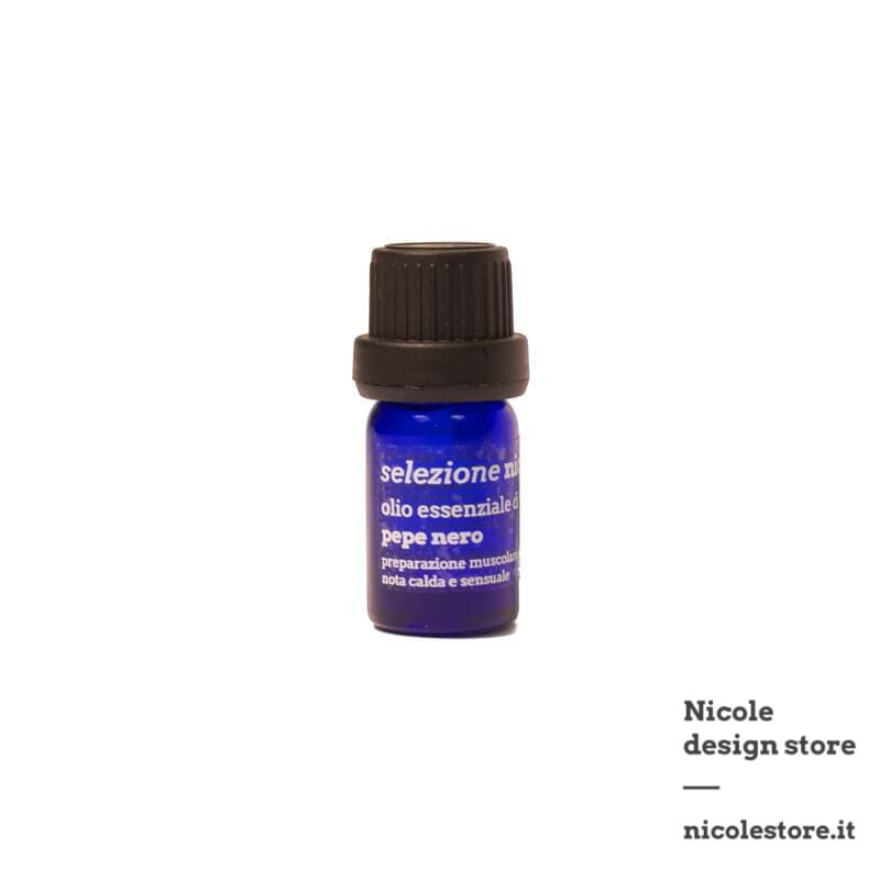 black pepper essential oil 5 ml selezione nicole black pepper essential oil 5 ml selezione nicole