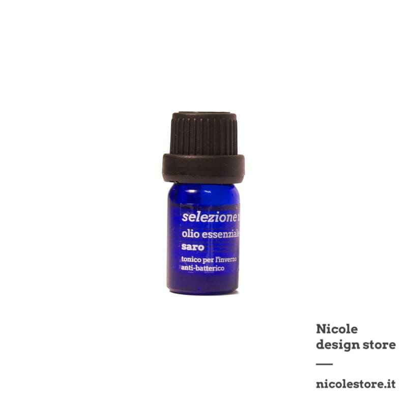 saro essential oil 5 ml selezione nicole