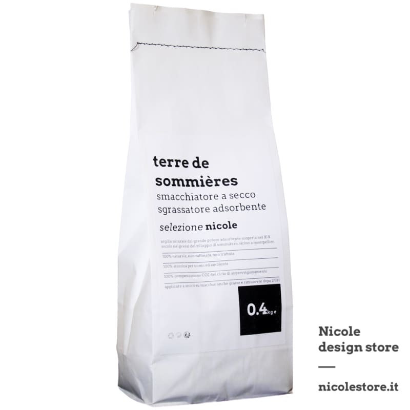 terre de sommières 0.4 kg selezione nicole