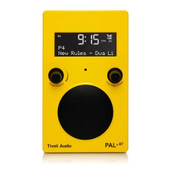 Tivoli PAL + BT yellow | giallo