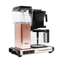 Moccamaster KBG select copper