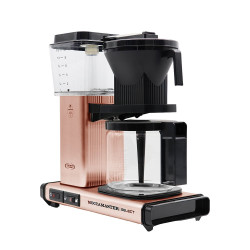 Moccamaster KBG select copper