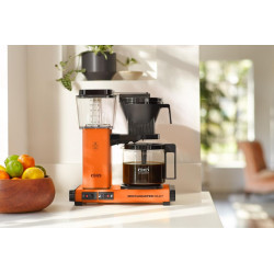 Moccamaster KBG select orange