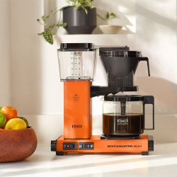 Moccamaster KBG select orange