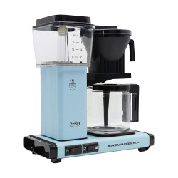 Moccamaster KBG select pastel blue