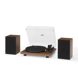 Crosley C62 Walnut