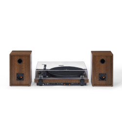 Crosley C62 Walnut