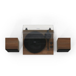 Crosley C62 Walnut