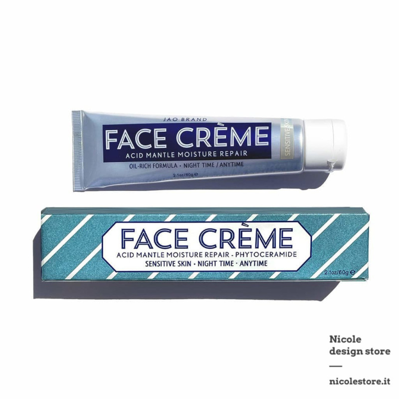 Jao Brand Face Crème sensitive 57g tube