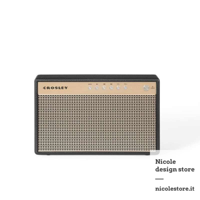 Crosley Montero black