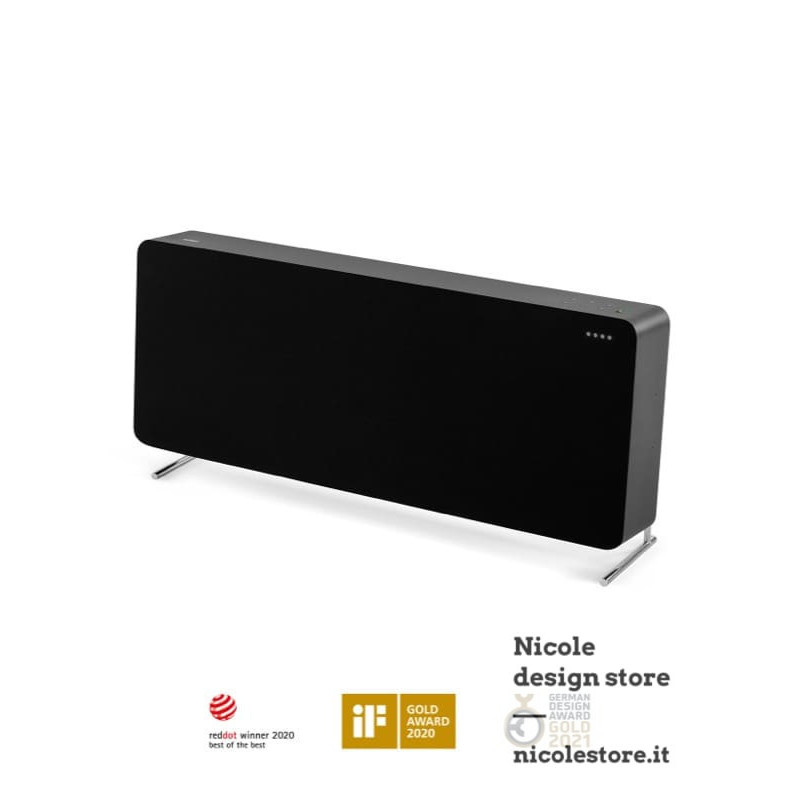 Braun Audio LE01 schwarz | black | nero Braun Audio LE01 schwarz | black | nero