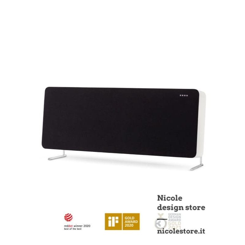 Braun Audio LE01 weiss | white | bianco Braun Audio LE01 weiss | white | bianco