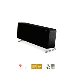 Braun Audio LE02 schwarz | black
