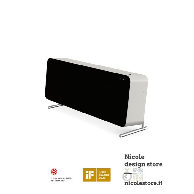 Braun Audio LE02 weiss | white | bianco Braun Audio LE02 weiss | white | bianco