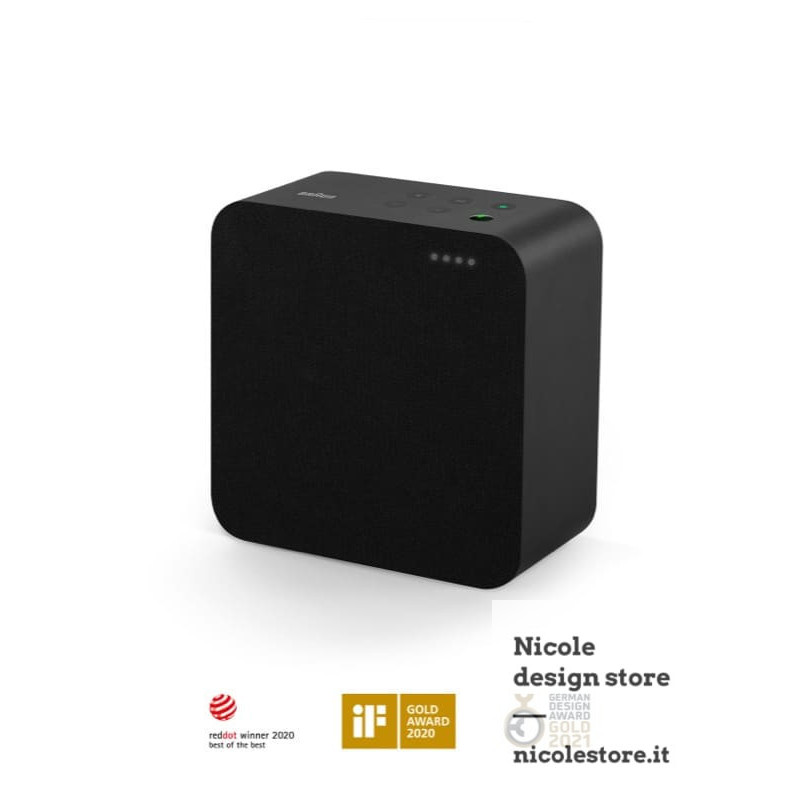 Braun Audio LE03 schwarz | black | nero Braun Audio LE03 schwarz | black | nero