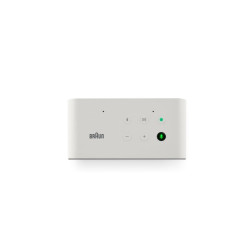 Braun Audio LE03 weiss | white | bianco