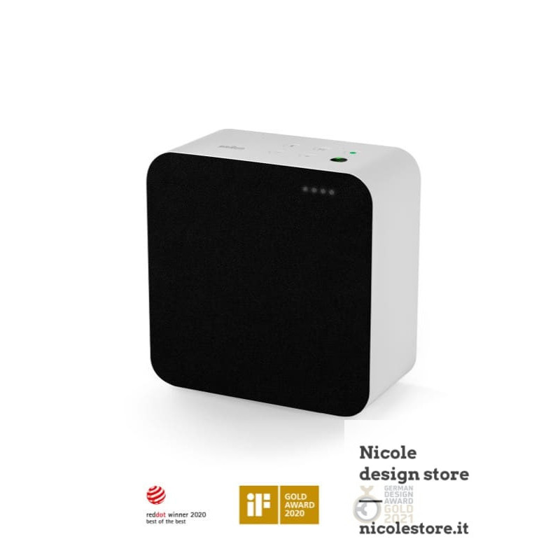 Braun speakers sales
