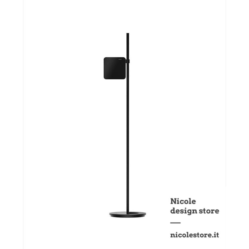Braun Audio LE03 schwarz | black + floor stand COMBO Braun Audio LE03 schwarz | black + floor stand COMBO