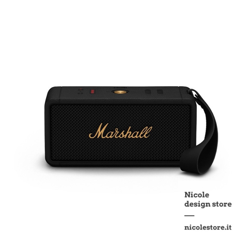 Marshall Middleton Black & Brass Marshall Middleton Black & Brass