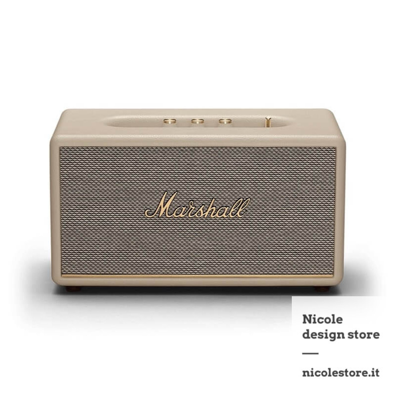 Marshall Stanmore III Cream