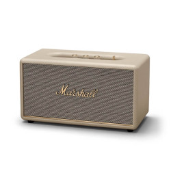 Marshall Stanmore III Cream | white 2.1 stereo Bluetooth speaker