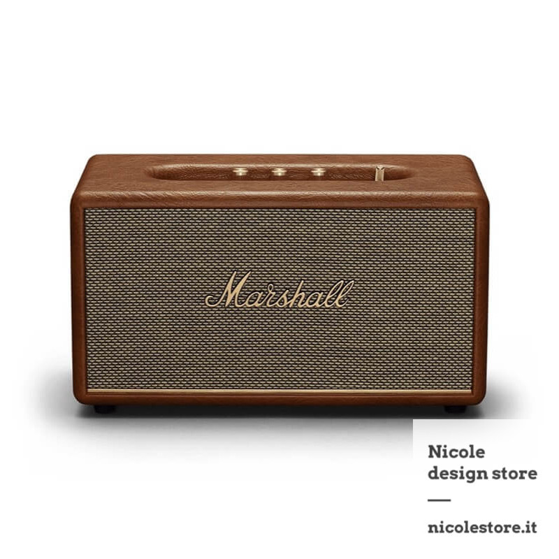 Marshall Stanmore III Brown Marshall Stanmore III Brown