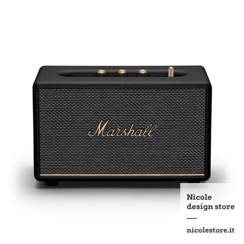 Marshall Acton III Black