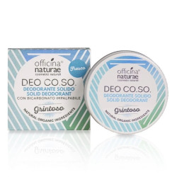 Officina Naturae deodorante solido grintoso Deo CO.SO. 50 ml