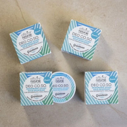 Officina Naturae Deo CO.SO. grintoso gusty 50 ml solid deodorant