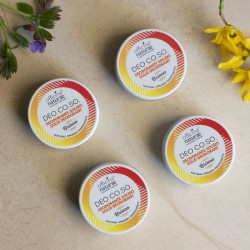 Officina Naturae deodorante solido brioso Deo CO.SO. 50 ml