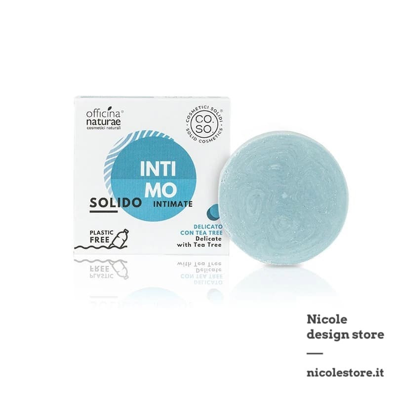 Officina Naturae solid intimate wash CO.SO. 50 g Officina Naturae solid intimate wash CO.SO. 50 g