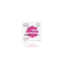 Officina Naturae mini size detergente viso solido purificante CO.SO. 15 g