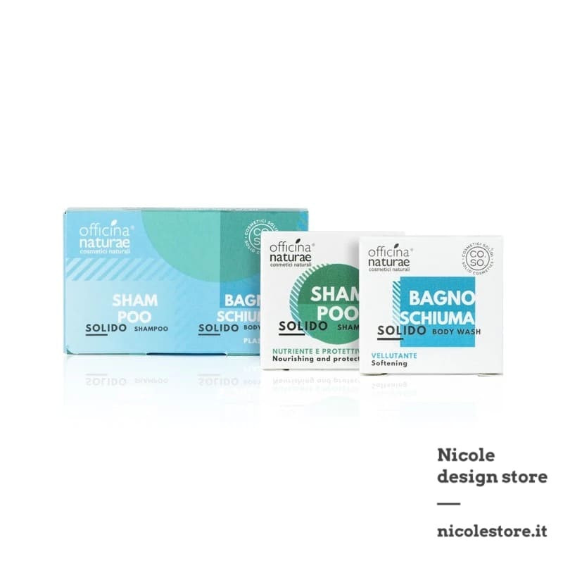 Officina Naturae small green CO.SO. 30 g Officina Naturae small green CO.SO. 30 g