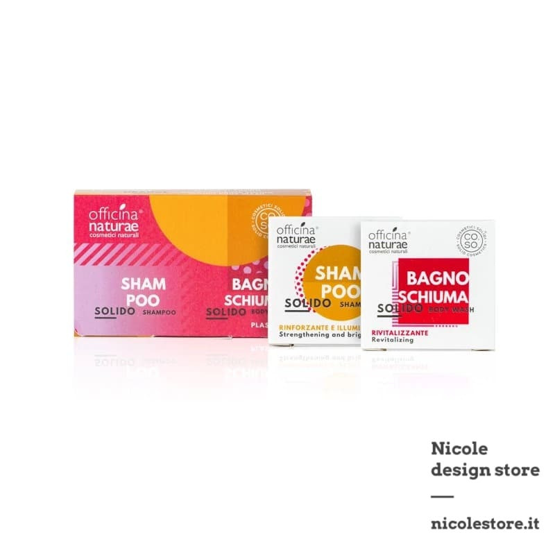 Officina Naturae small orange CO.SO. 30 g Officina Naturae small orange CO.SO. 30 g