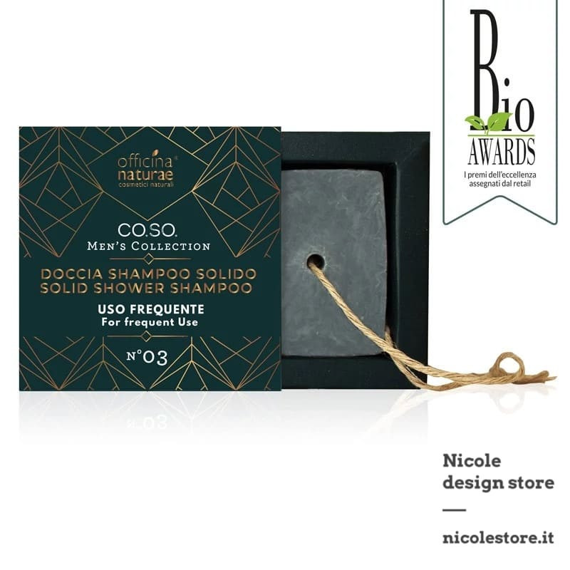 Officina Naturae detergente intimo CO.SO. 50 g Officina Naturae detergente intimo CO.SO. 50 g