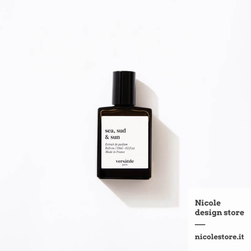 sea, sud & sun extrait de parfum néo neroli Versatile Paris