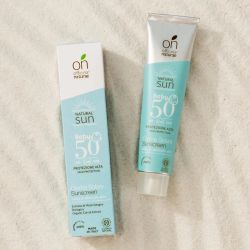 Officina Naturae crema solare baby spf 50 onSUN 75 ml