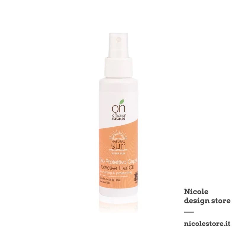 Officina Naturae protective sun hair oil onSUN 100 ml