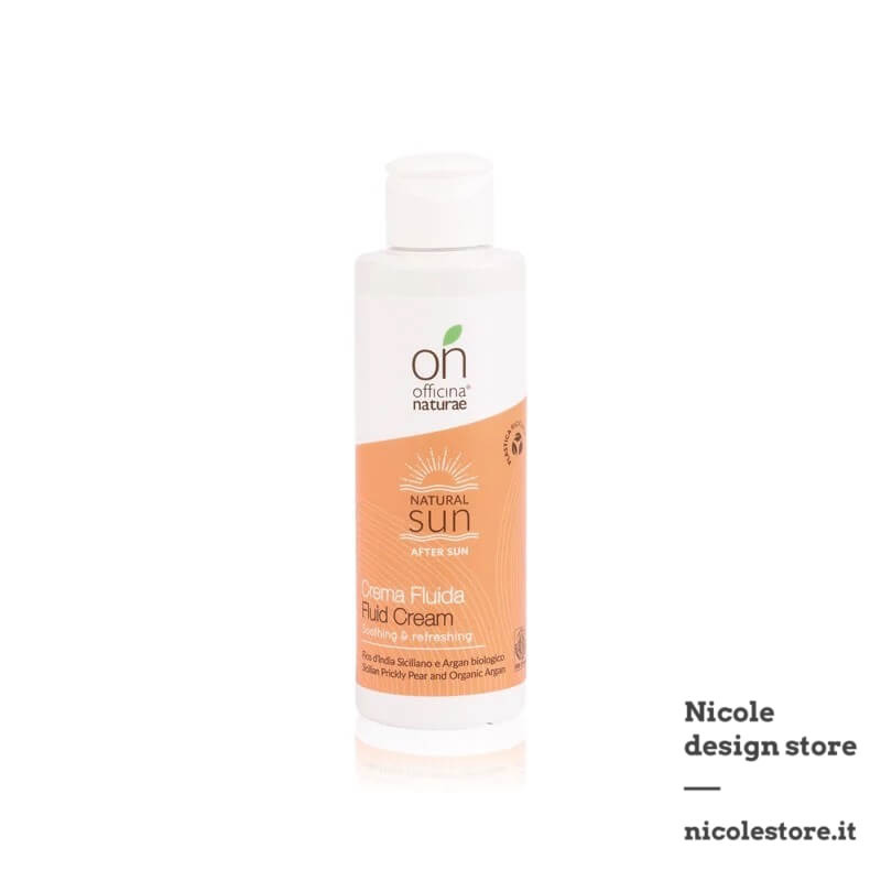 Officina Naturae after sun fluid cream onSUN 150 ml