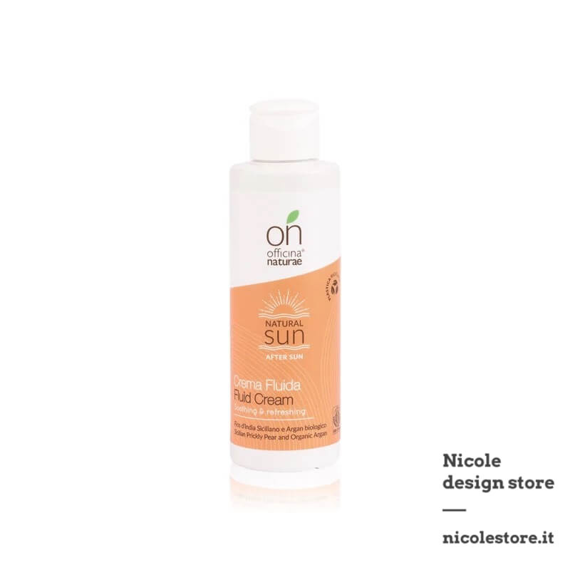 Officina Naturae crema fluida doposole lenitiva onSUN 100 ml Officina Naturae crema fluida doposole lenitiva onSUN 100 ml