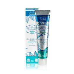 Officina Naturae Oral Care natural gel toothpaste mint flavour  75 ml