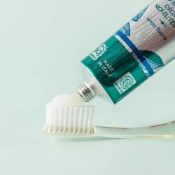 Officina Naturae dentifricio naturale menta Oral Care 75 ml