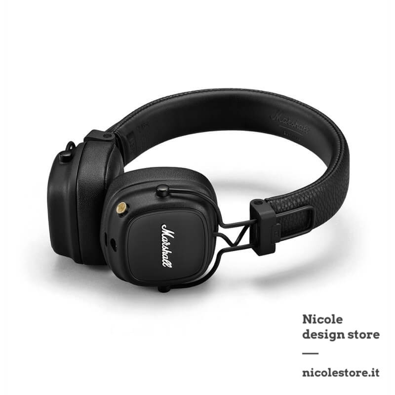 Marshall Major IV black Marshall Major IV black