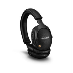 Marshall Major IV brown - hi-fi over ear wireless and AUX headphones