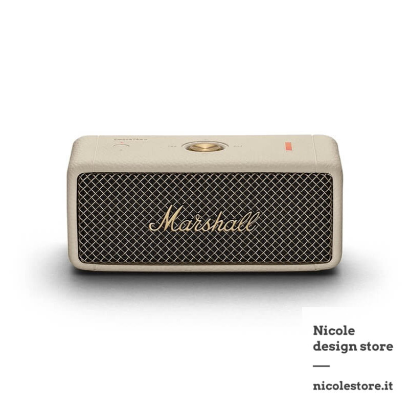 Marshall Emberton II Portable Bluetooth Speaker