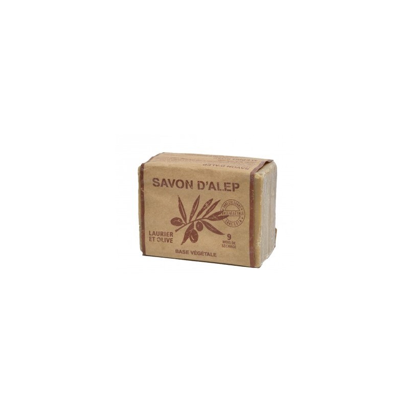 Alep Soap, 210 gr by Marius Fabre Alep Soap, 210 gr by Marius Fabre