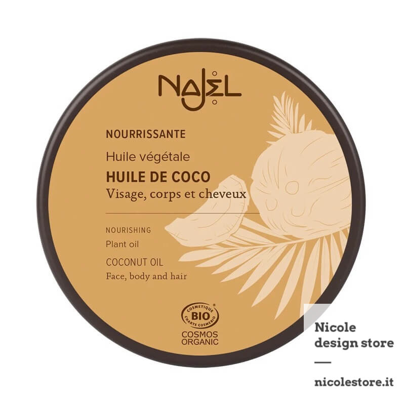 Najel coconut oil 100 g