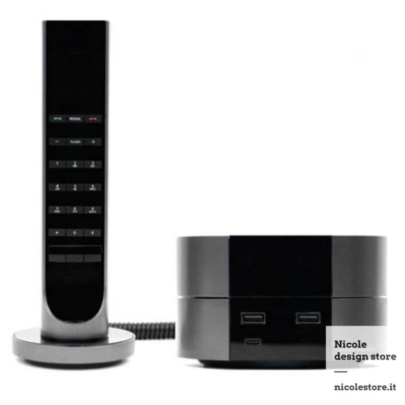 Jacob Jensen Moda analogue corded speakerphone Jacob Jensen Moda analogue corded speakerphone